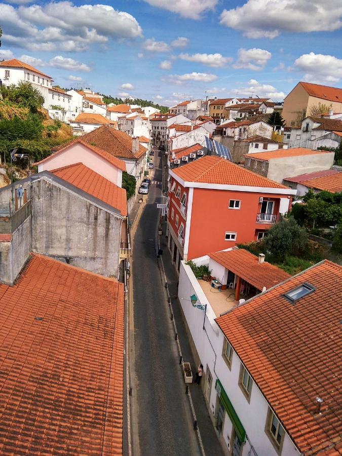 O Terraco Da Ribeira Apartment Sertã Екстериор снимка