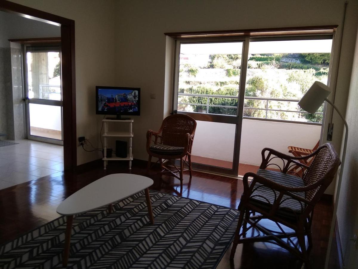 O Terraco Da Ribeira Apartment Sertã Екстериор снимка