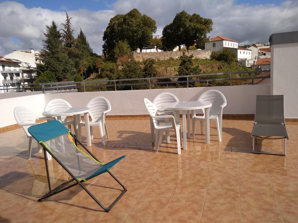 O Terraco Da Ribeira Apartment Sertã Екстериор снимка