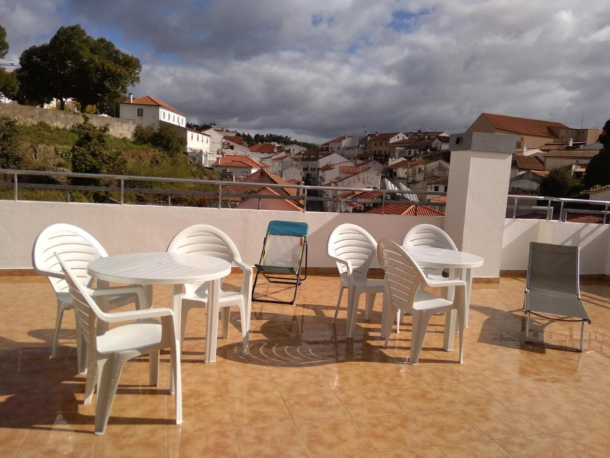 O Terraco Da Ribeira Apartment Sertã Екстериор снимка