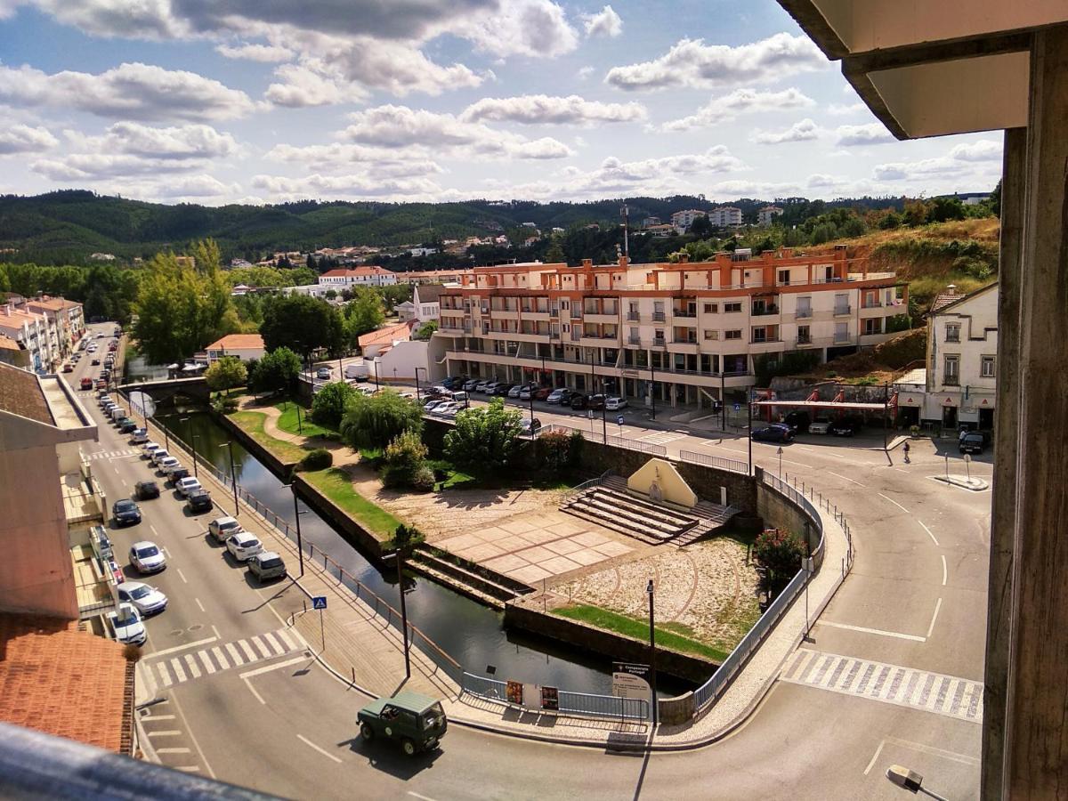 O Terraco Da Ribeira Apartment Sertã Екстериор снимка