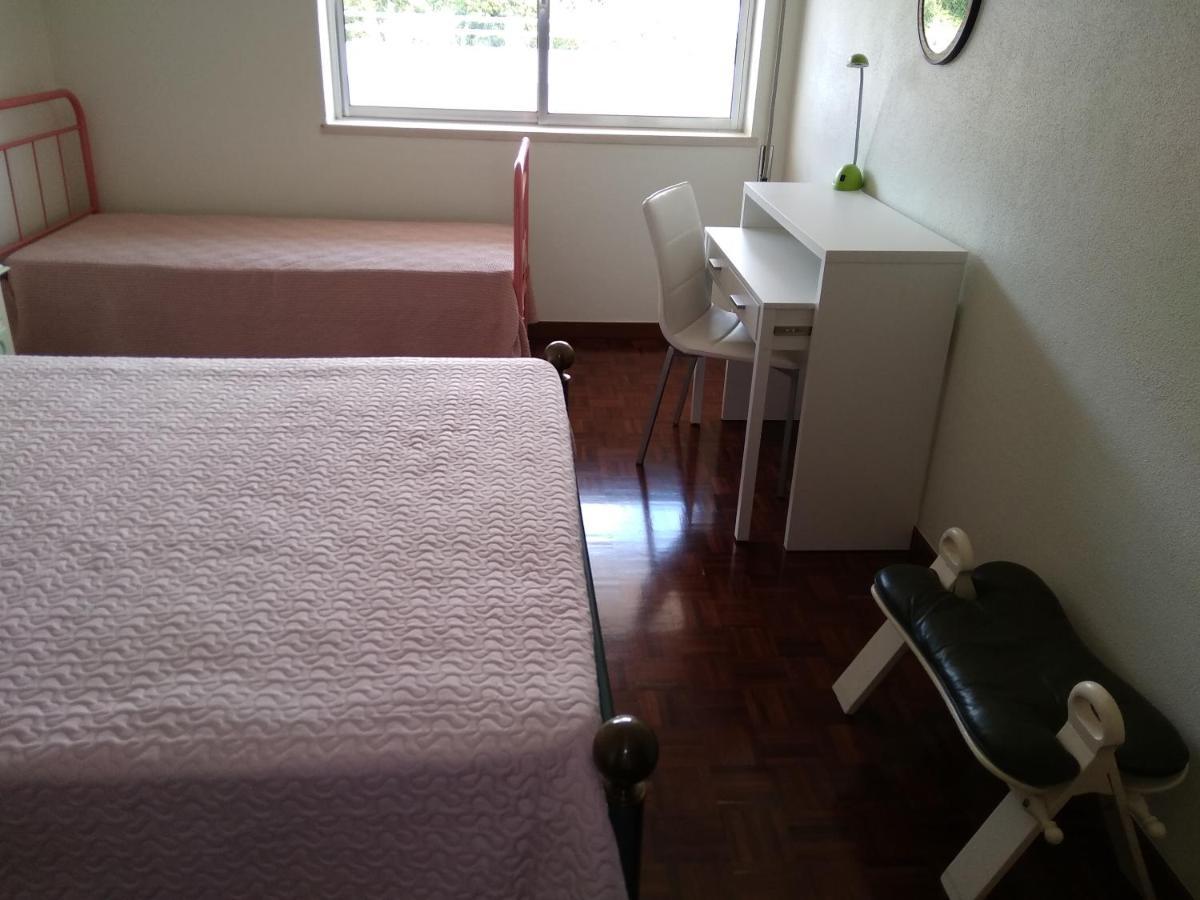 O Terraco Da Ribeira Apartment Sertã Екстериор снимка