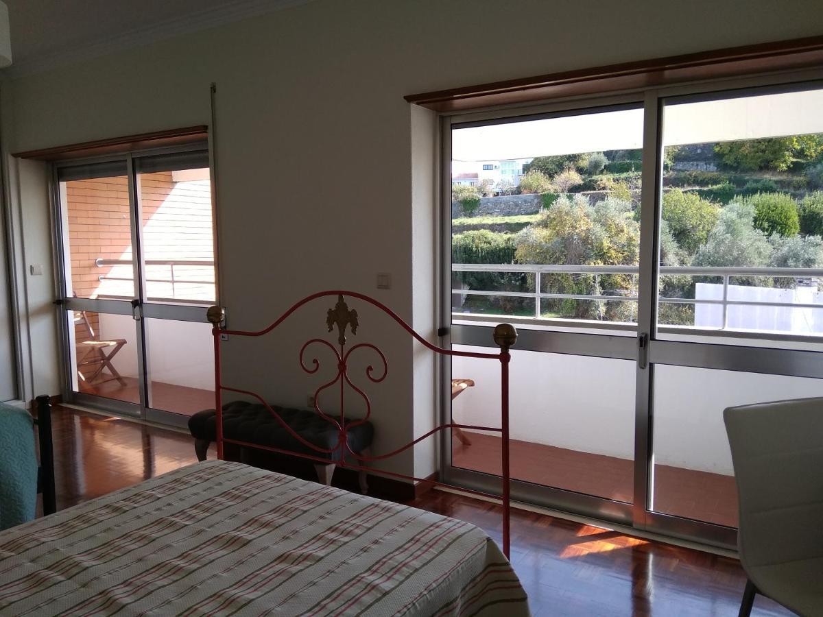 O Terraco Da Ribeira Apartment Sertã Екстериор снимка