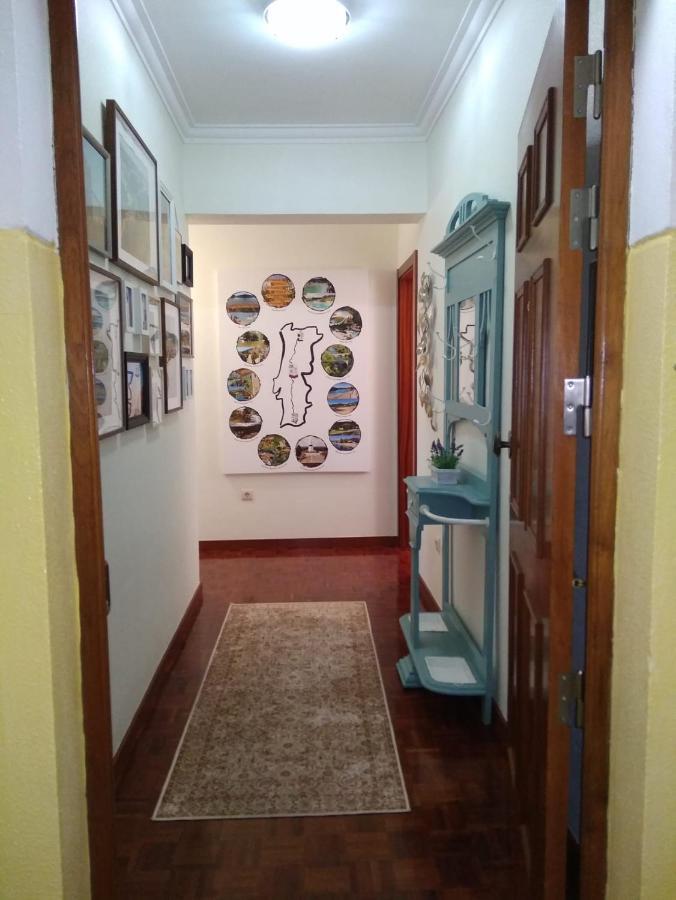 O Terraco Da Ribeira Apartment Sertã Екстериор снимка